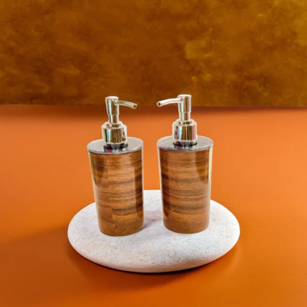 Soap Dispenser Set of 2