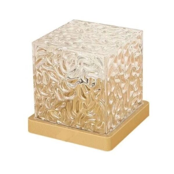 Ocean Wave Water Ripple Lamp Home Improvement - Image 6