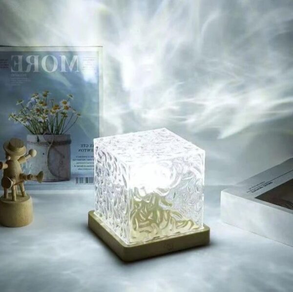Ocean Wave Water Ripple Lamp Home Improvement - Image 5