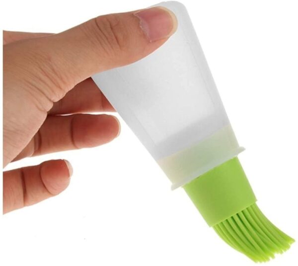 Silicone oil bottle brush Kitchenware - Image 3